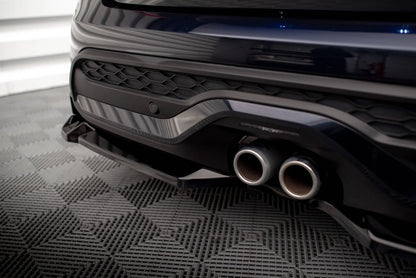 Mini Cooper S 2022- - Heck Ansatz