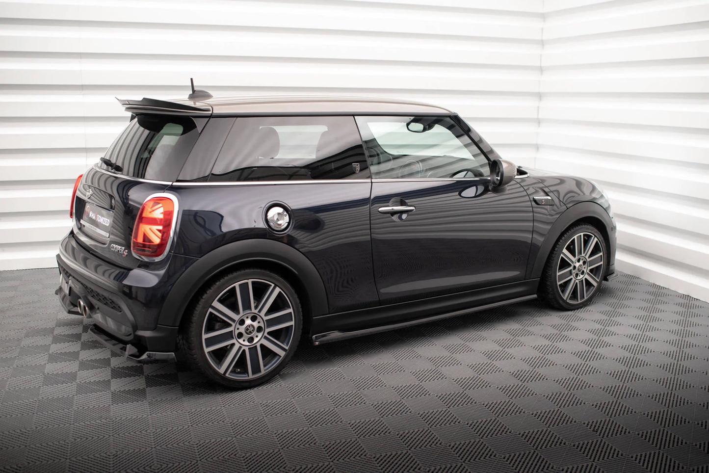 Mini Cooper S 2022- - Seitenschweller