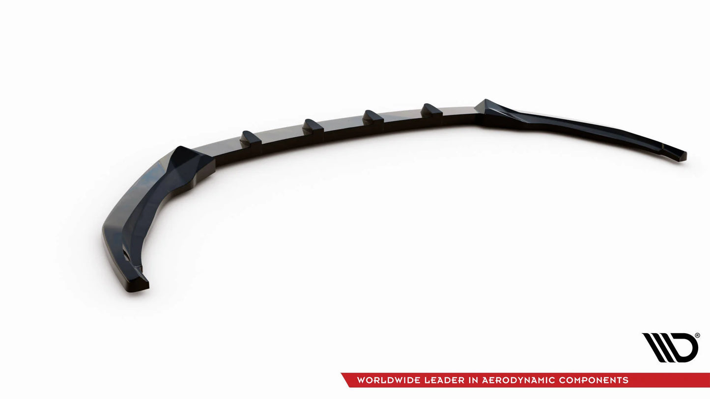 Skoda Octavia Sportline - Frontspoiler - Frontlippe V.1