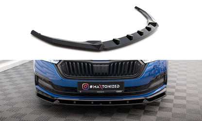 Skoda Octavia Sportline - Frontspoiler - Frontlippe V.1