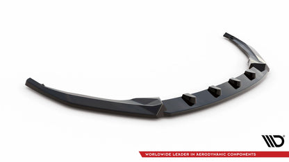 Skoda Octavia Sportline - Frontspoiler - Frontlippe V.1