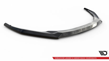 Skoda Octavia Sportline - Frontspoiler - Frontlippe V.2