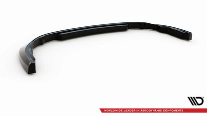 Renault Megane GT-Line Facelift - Frontspoiler - Frontlippe