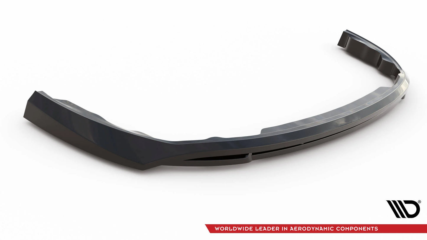 Renault Megane GT-Line Facelift - Frontspoiler - Frontlippe
