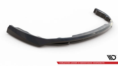 Renault Megane GT-Line Facelift - Frontspoiler - Frontlippe