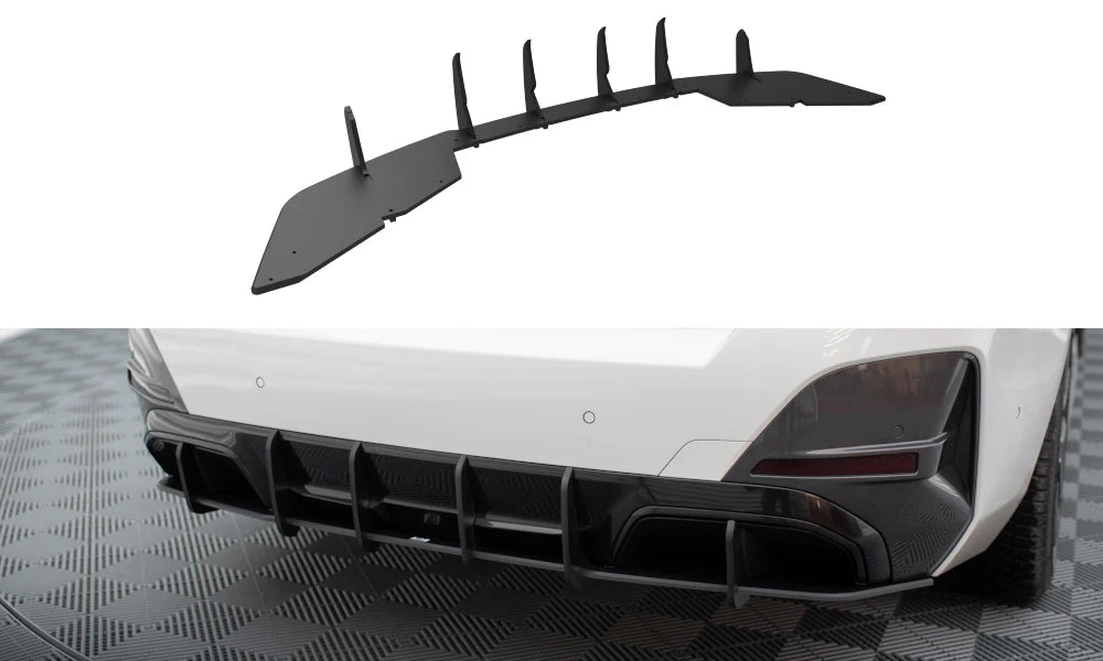 BMW i4 G26 - Street Pro Heckschürze
