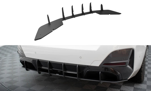 BMW i4 G26 - Street Pro Heckschürze
