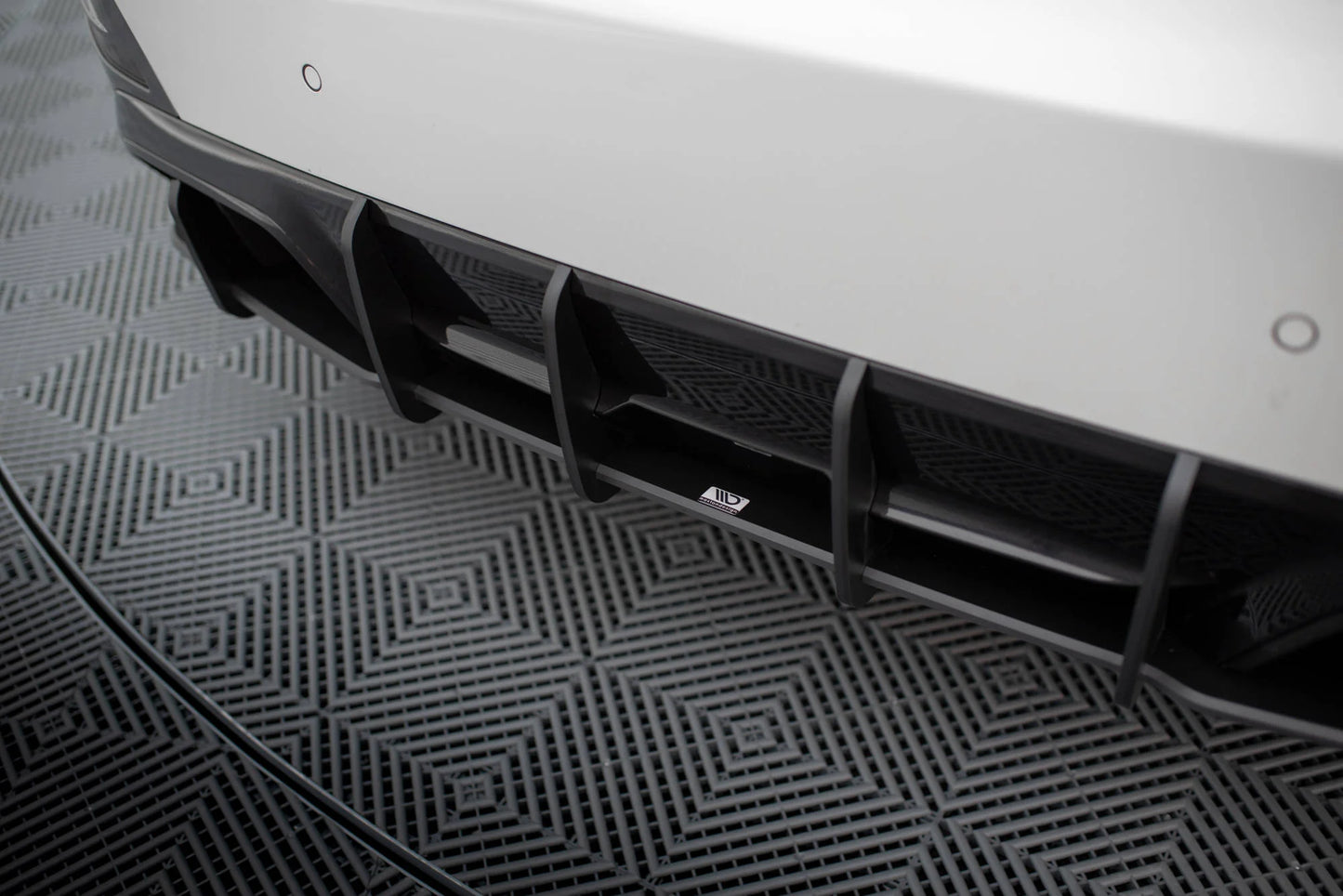BMW i4 G26 - Street Pro Heckschürze