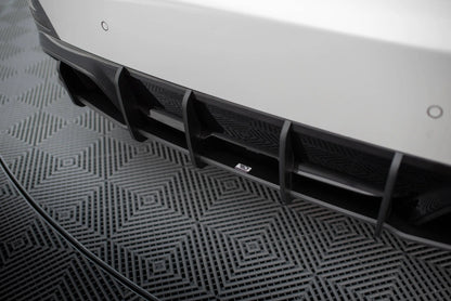 BMW i4 G26 - Street Pro Heckschürze