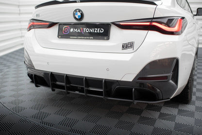 BMW i4 G26 - Street Pro Heckschürze