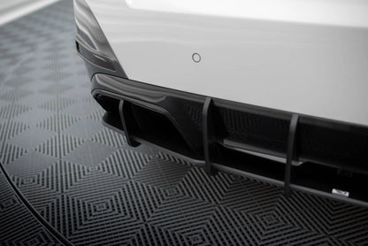 BMW i4 G26 - Street Pro Heckschürze