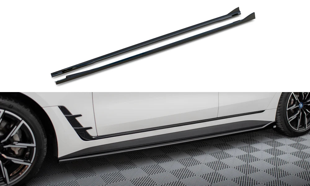 BMW i4 G26 - Seitenschweller V.1