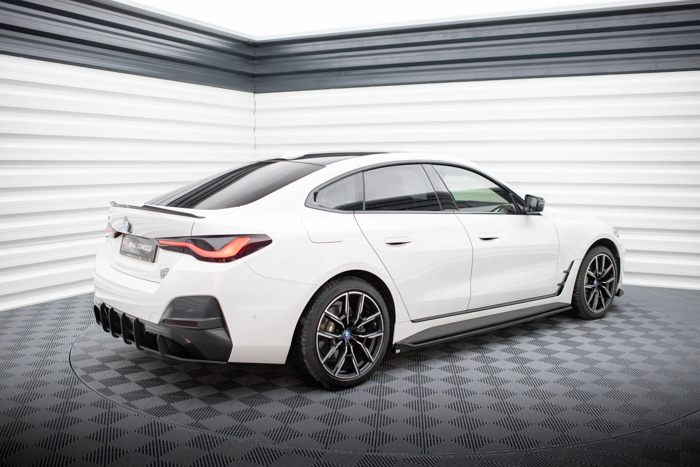 BMW i4 G26 - Seitenschweller V.1