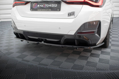 BMW i4 G26 - Heck Ansatz V.1