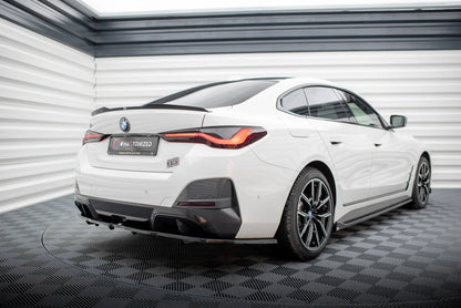 BMW i4 G26 - Heck Ansatz V.1