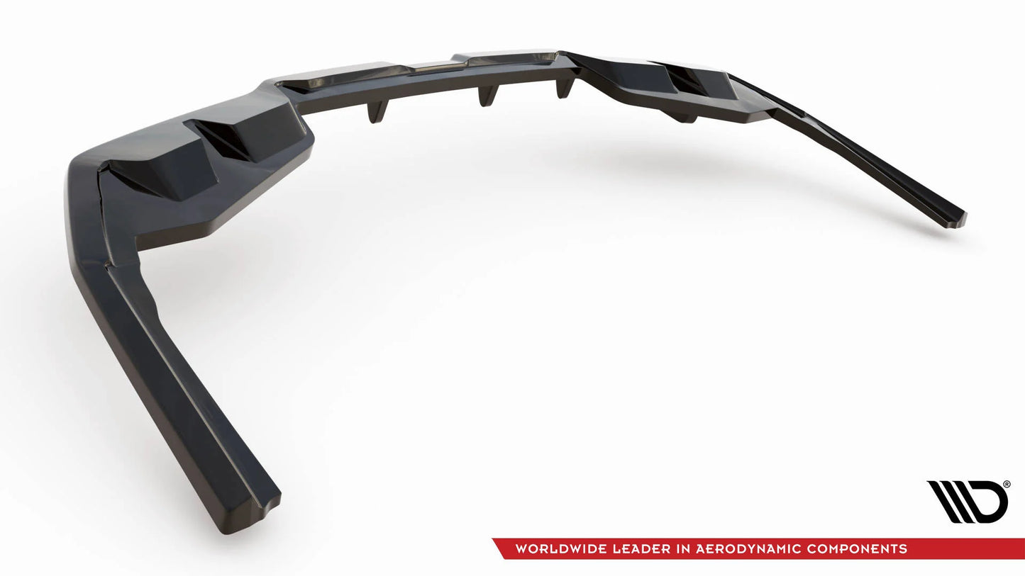 BMW i4 G26 - Heck Ansatz V.1