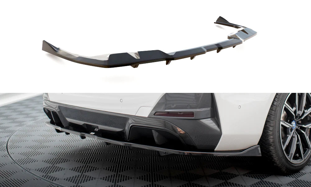 BMW i4 G26 - Heck Ansatz V.2