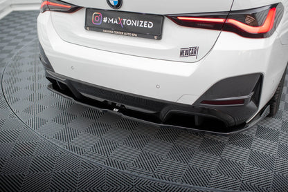 BMW i4 G26 - Heck Ansatz V.2