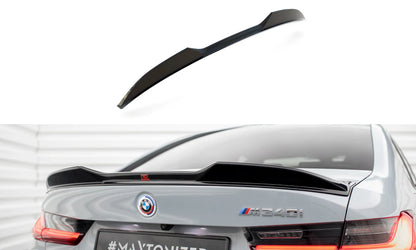 BMW M3 G80 - 3D Heck Spoiler