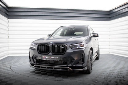 BMW X3 G01 LCI M-Paket - Frontspoiler - Frontlippe