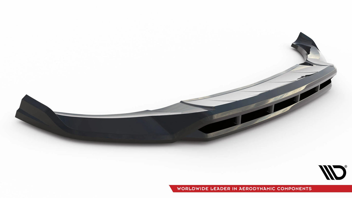 BMW X3 G01 LCI M-Paket - Frontspoiler - Frontlippe