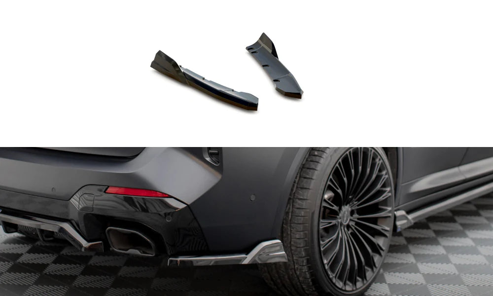 BMW X3 G01 LCI M-Paket - Heck Flaps