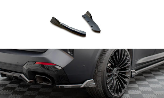 BMW X3 G01 LCI M-Paket - Heck Flaps