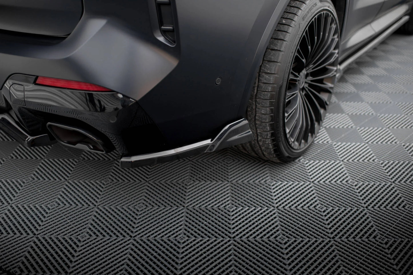 BMW X3 G01 LCI M-Paket - Heck Flaps