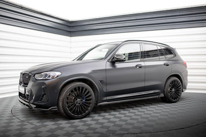 BMW X3 G01 LCI M-Paket - Seitenschweller