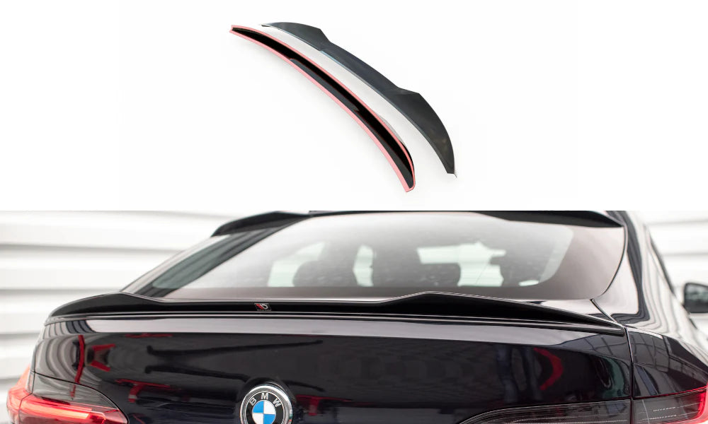 BMW X4 G02 M-Paket - 3D Heck Spoiler