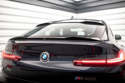BMW X4 G02 M-Paket - 3D Heck Spoiler