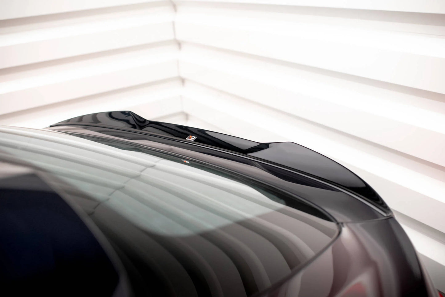 BMW X4 G02 M-Paket - 3D Heck Spoiler