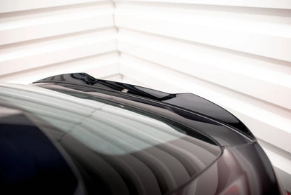 BMW X4 G02 M-Paket - 3D Heck Spoiler