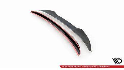 BMW X4 G02 M-Paket - 3D Heck Spoiler