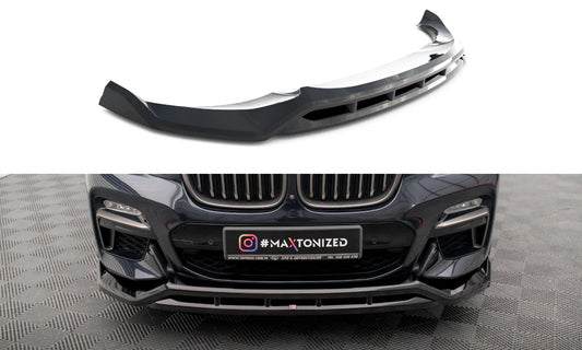 BMW X4 G02 M-Paket - Frontspoiler - Frontlippe V.2