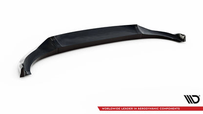 BMW X4 G02 M-Paket - Frontspoiler - Frontlippe V.2