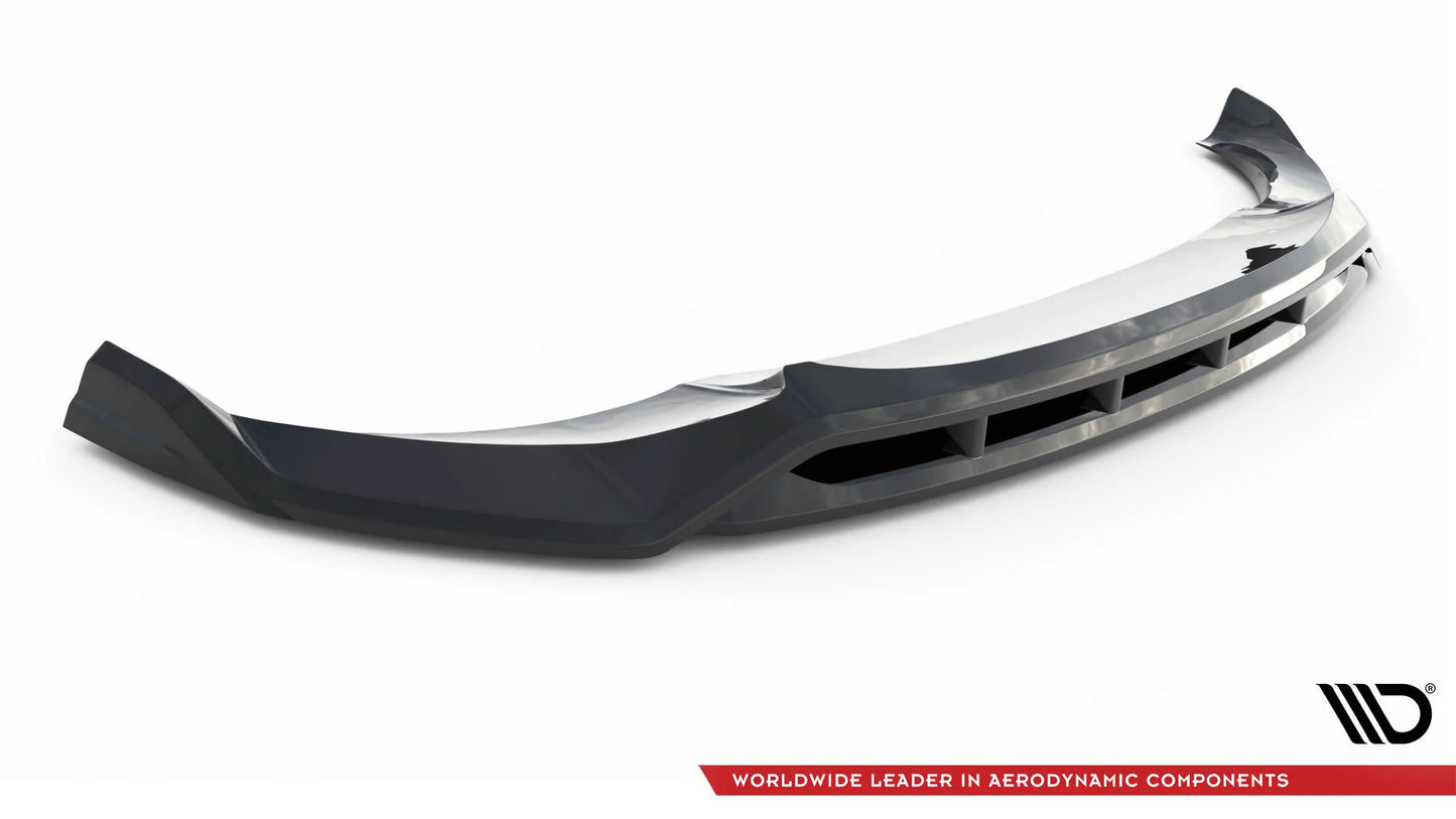 BMW X4 G02 M-Paket - Frontspoiler - Frontlippe V.2