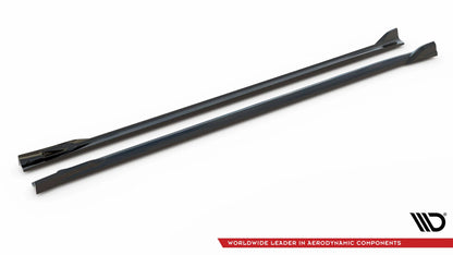 BMW X4 G02 M-Paket - Seitenschweller V.2