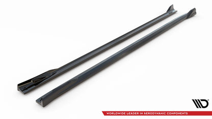 BMW X4 G02 M-Paket - Seitenschweller V.2