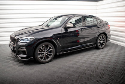 BMW X4 G02 M-Paket - Seitenschweller V.2