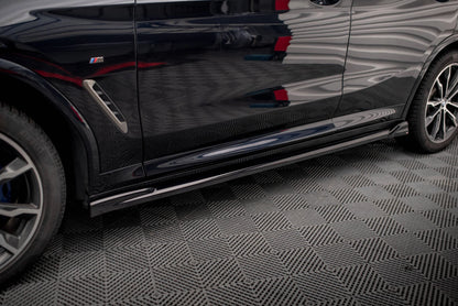 BMW X4 G02 M-Paket - Seitenschweller V.2