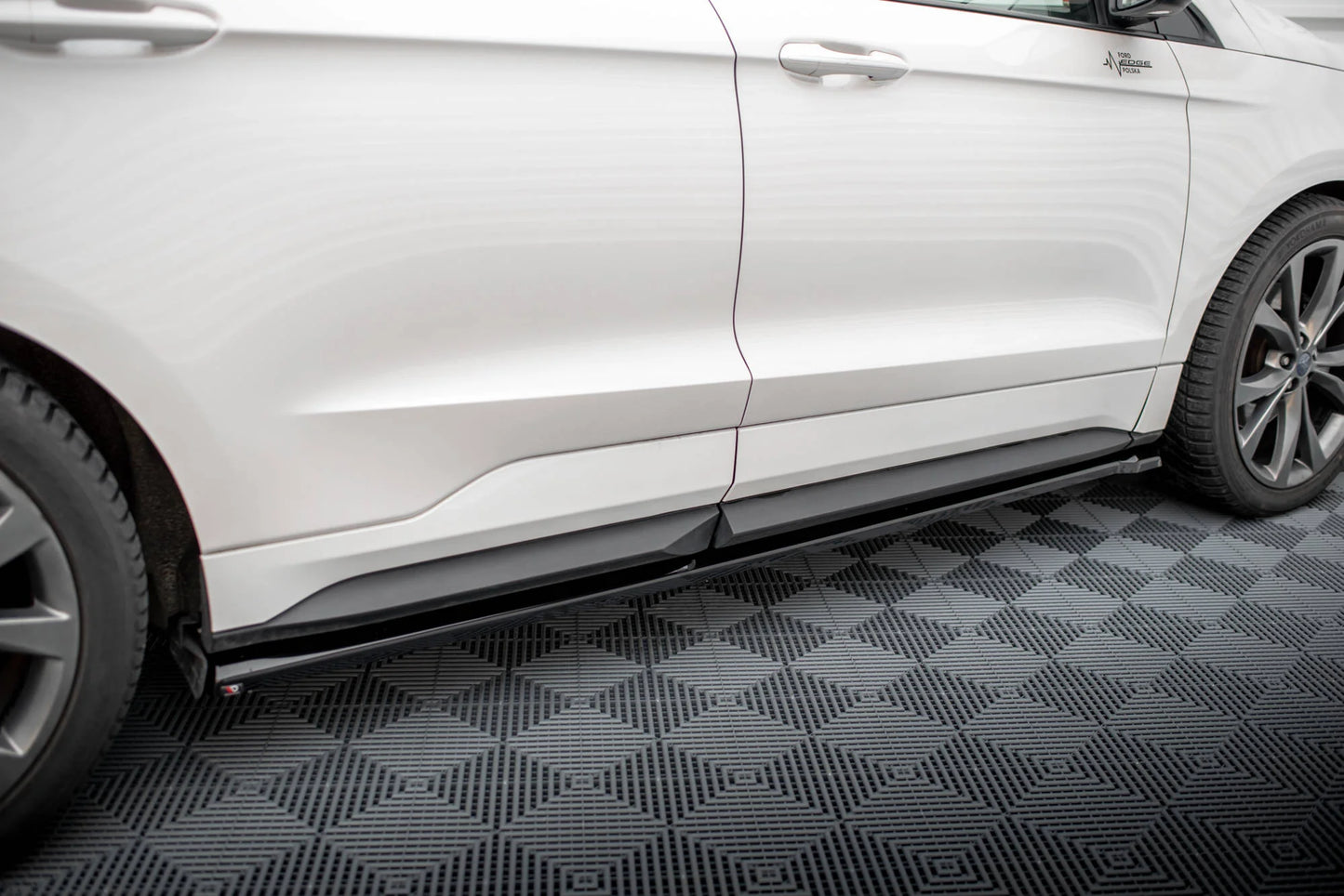 Ford Edge Sport - Seitenschweller
