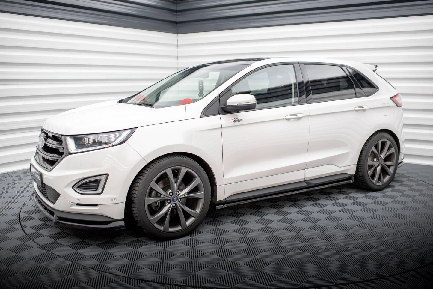 Ford Edge Sport - Seitenschweller