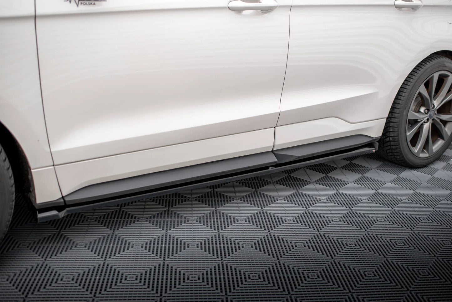 Ford Edge Sport - Seitenschweller