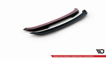 Porsche Cayman - Heck Spoiler