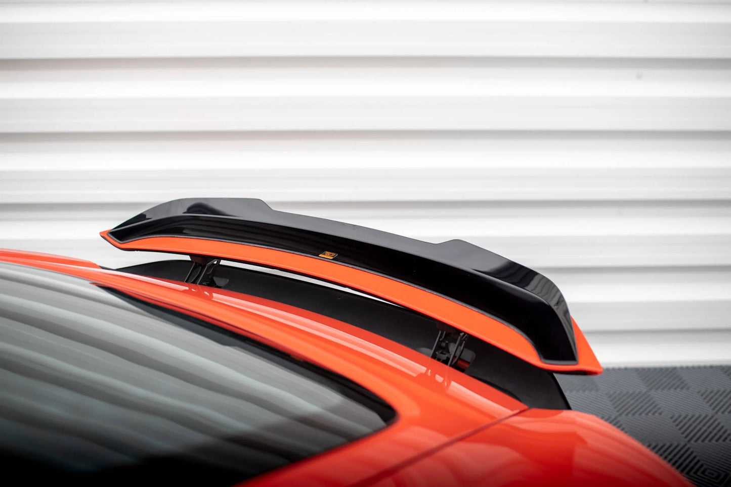 Porsche Cayman - Heck Spoiler