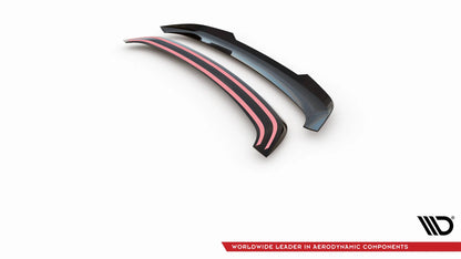 Porsche Cayman - Heck Spoiler