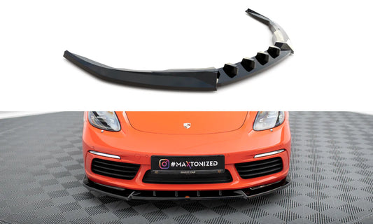 Porsche Cayman - Frontspoiler - Frontlippe V.1