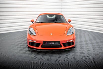 Porsche Cayman - Frontspoiler - Frontlippe V.2