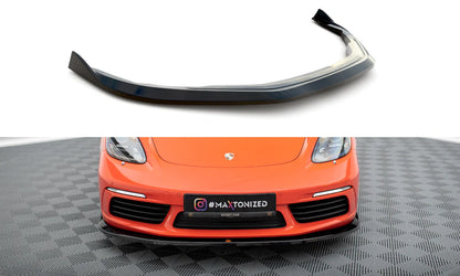 Porsche Cayman - Frontspoiler - Frontlippe V.2